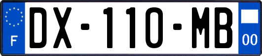 DX-110-MB