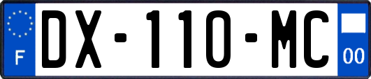 DX-110-MC
