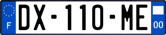 DX-110-ME