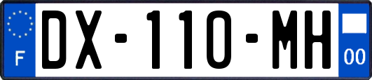 DX-110-MH