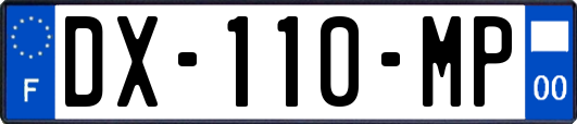 DX-110-MP