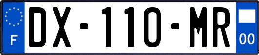 DX-110-MR