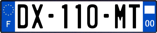 DX-110-MT