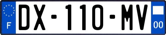 DX-110-MV