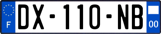 DX-110-NB