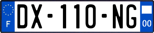 DX-110-NG
