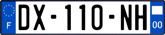 DX-110-NH
