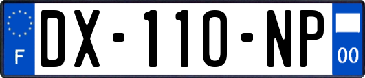 DX-110-NP