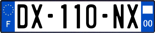 DX-110-NX