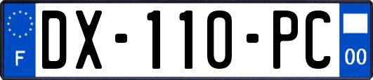 DX-110-PC