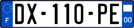 DX-110-PE