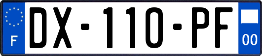 DX-110-PF