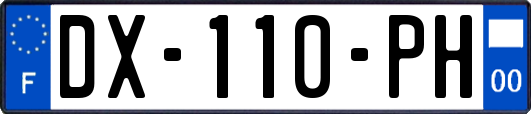 DX-110-PH