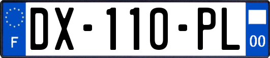 DX-110-PL