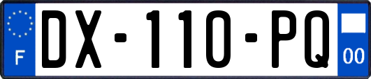 DX-110-PQ