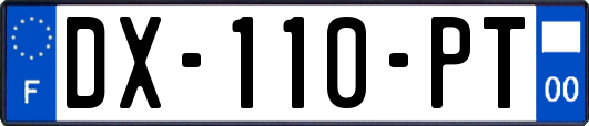 DX-110-PT