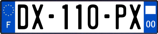 DX-110-PX