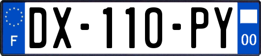 DX-110-PY