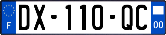 DX-110-QC