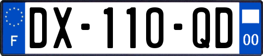 DX-110-QD