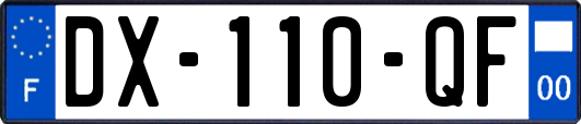 DX-110-QF