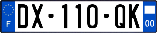 DX-110-QK