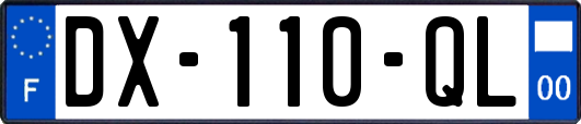 DX-110-QL