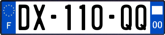 DX-110-QQ
