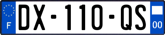 DX-110-QS
