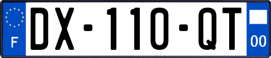 DX-110-QT