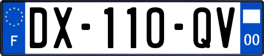 DX-110-QV