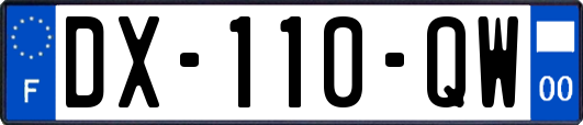 DX-110-QW