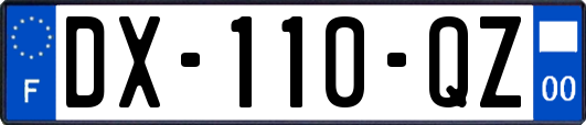 DX-110-QZ