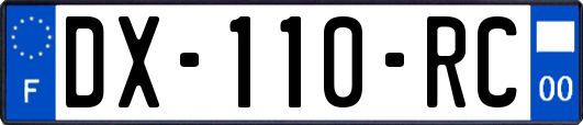 DX-110-RC