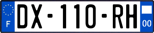 DX-110-RH