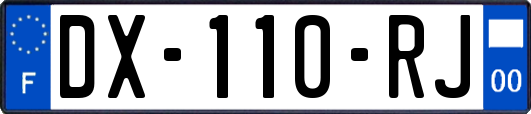 DX-110-RJ