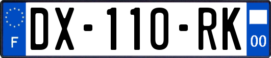 DX-110-RK