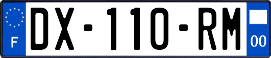 DX-110-RM