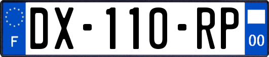 DX-110-RP