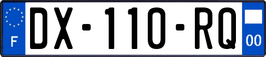 DX-110-RQ