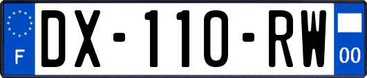 DX-110-RW