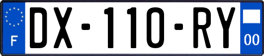 DX-110-RY