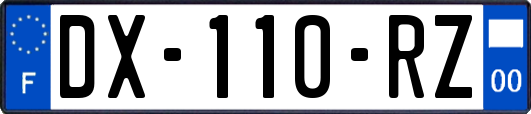 DX-110-RZ