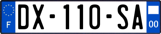 DX-110-SA