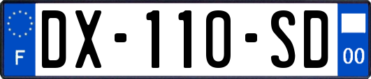 DX-110-SD