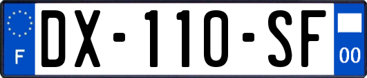 DX-110-SF