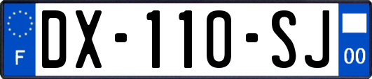 DX-110-SJ