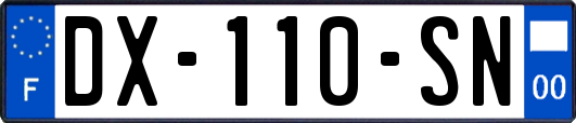 DX-110-SN
