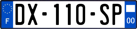 DX-110-SP