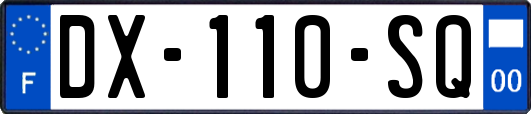 DX-110-SQ
